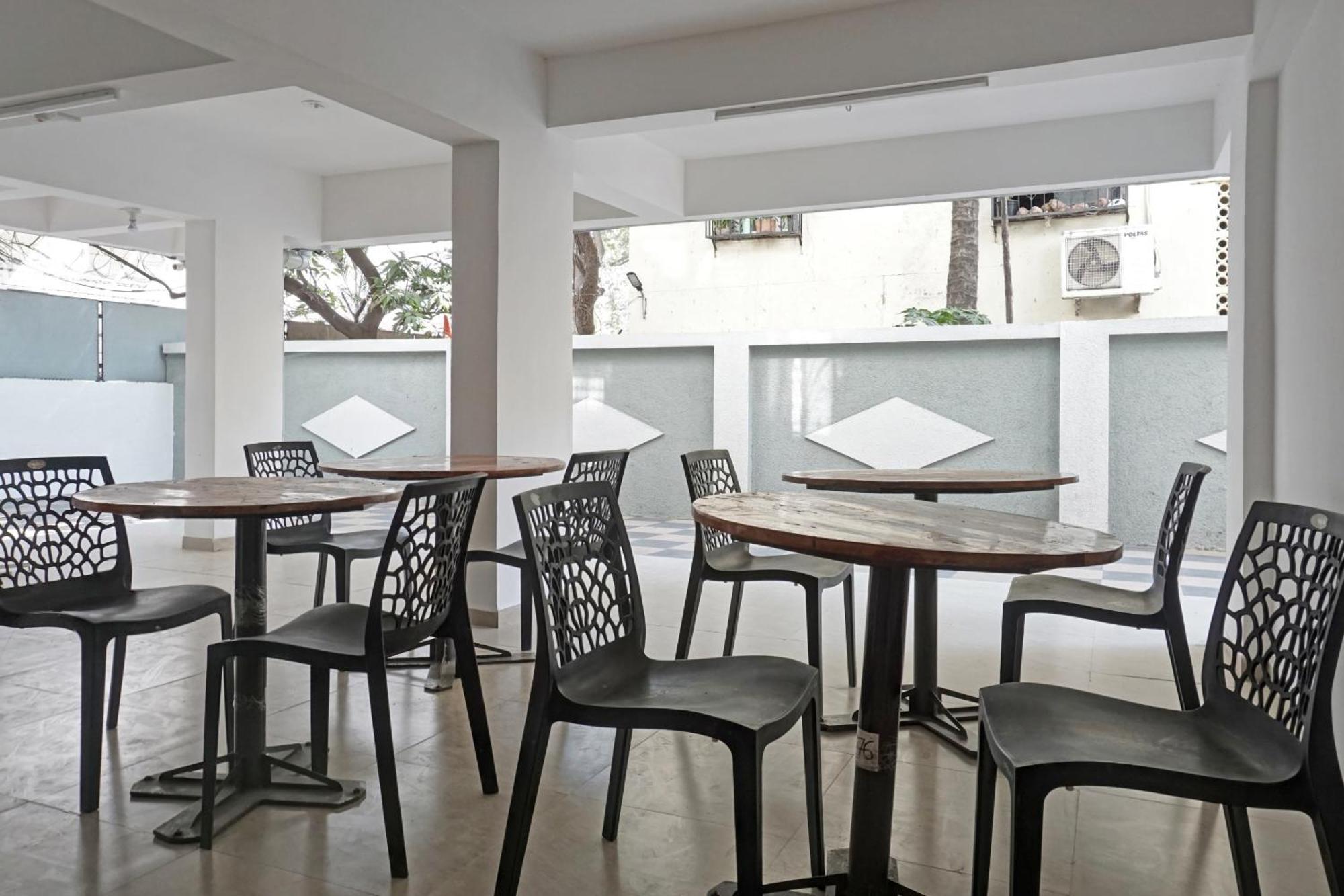 Fabhotel Saffron Inn I - Nr Darshan Museum Pune Ngoại thất bức ảnh