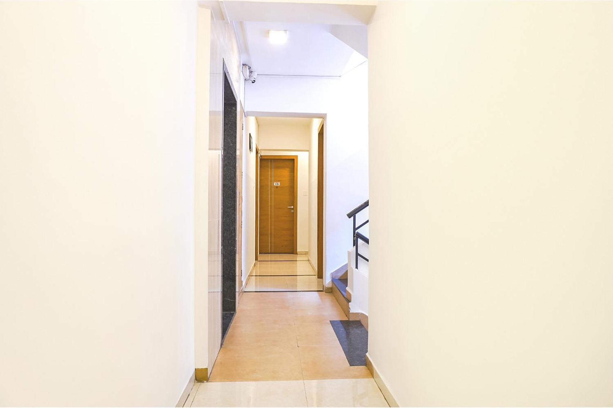 Fabhotel Saffron Inn I - Nr Darshan Museum Pune Ngoại thất bức ảnh