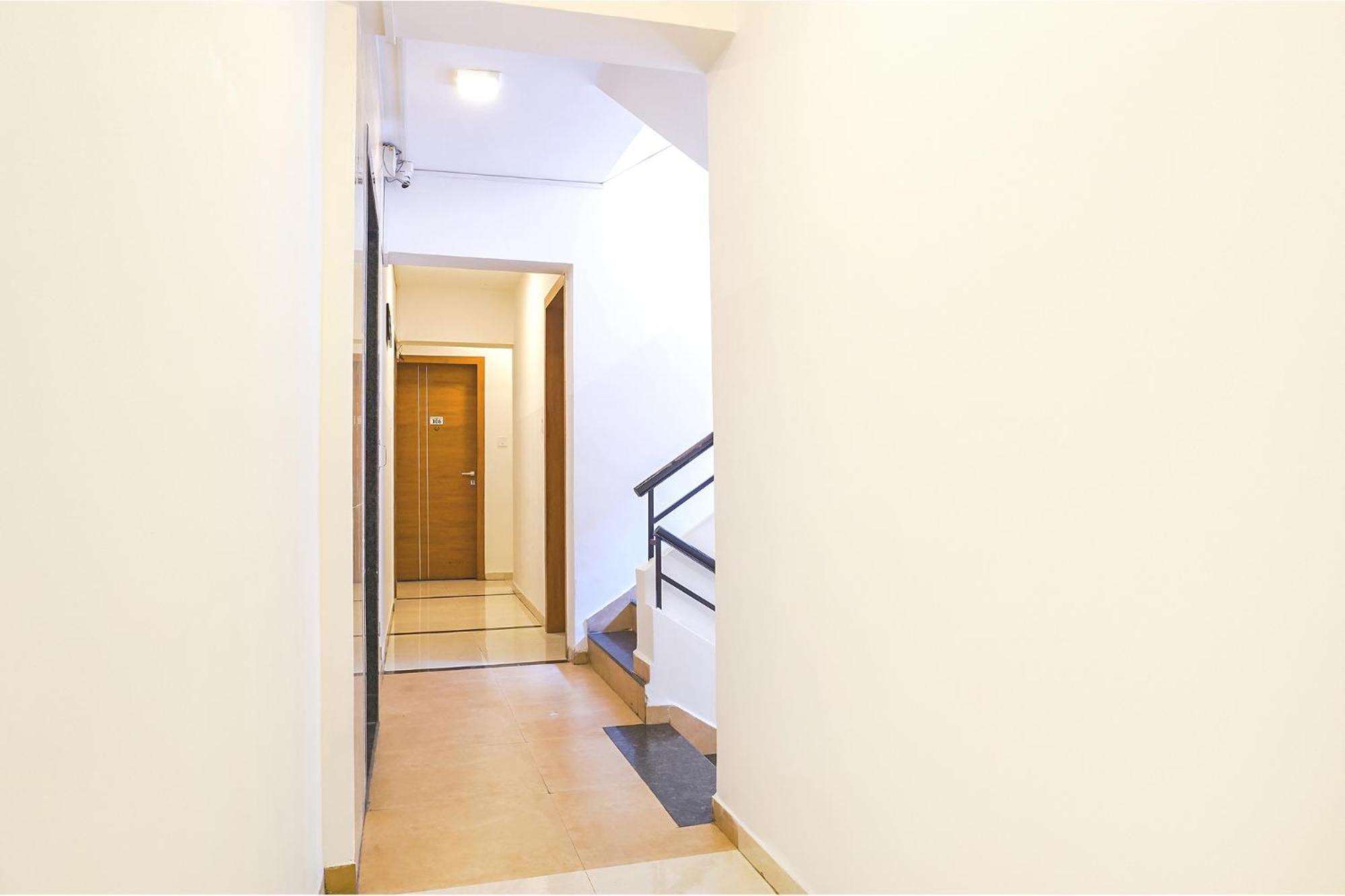 Fabhotel Saffron Inn I - Nr Darshan Museum Pune Ngoại thất bức ảnh