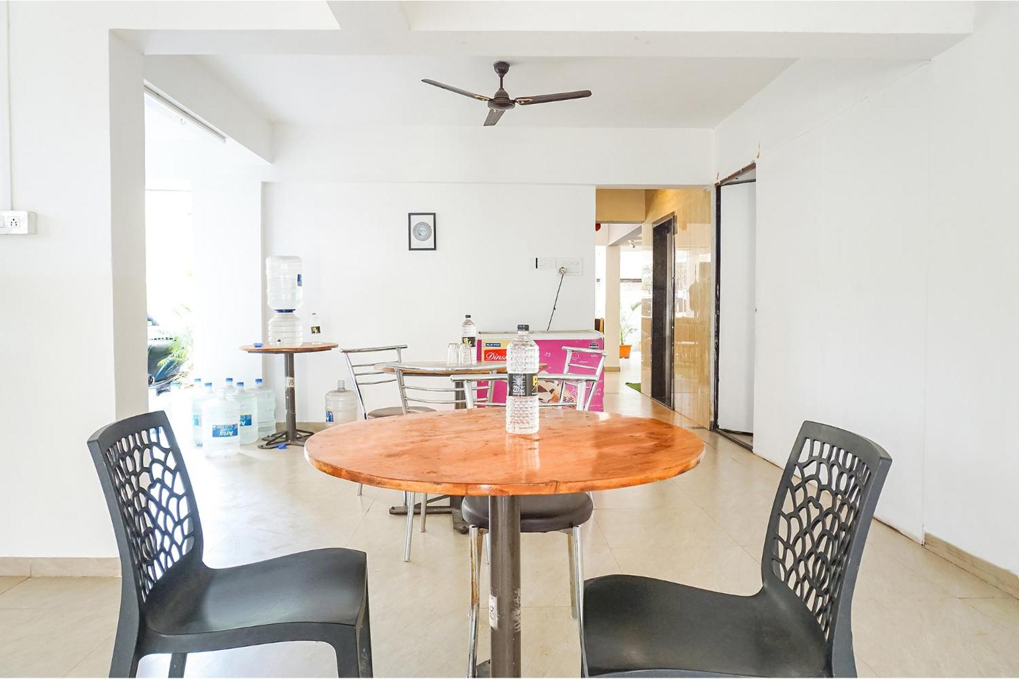 Fabhotel Saffron Inn I - Nr Darshan Museum Pune Ngoại thất bức ảnh