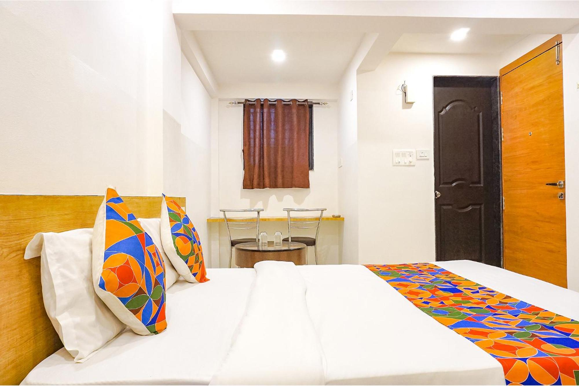 Fabhotel Saffron Inn I - Nr Darshan Museum Pune Ngoại thất bức ảnh