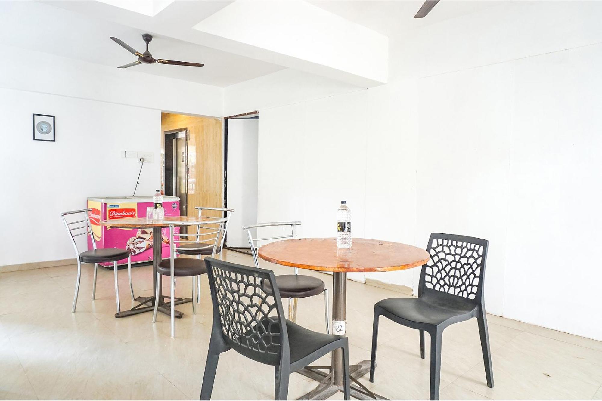 Fabhotel Saffron Inn I - Nr Darshan Museum Pune Ngoại thất bức ảnh
