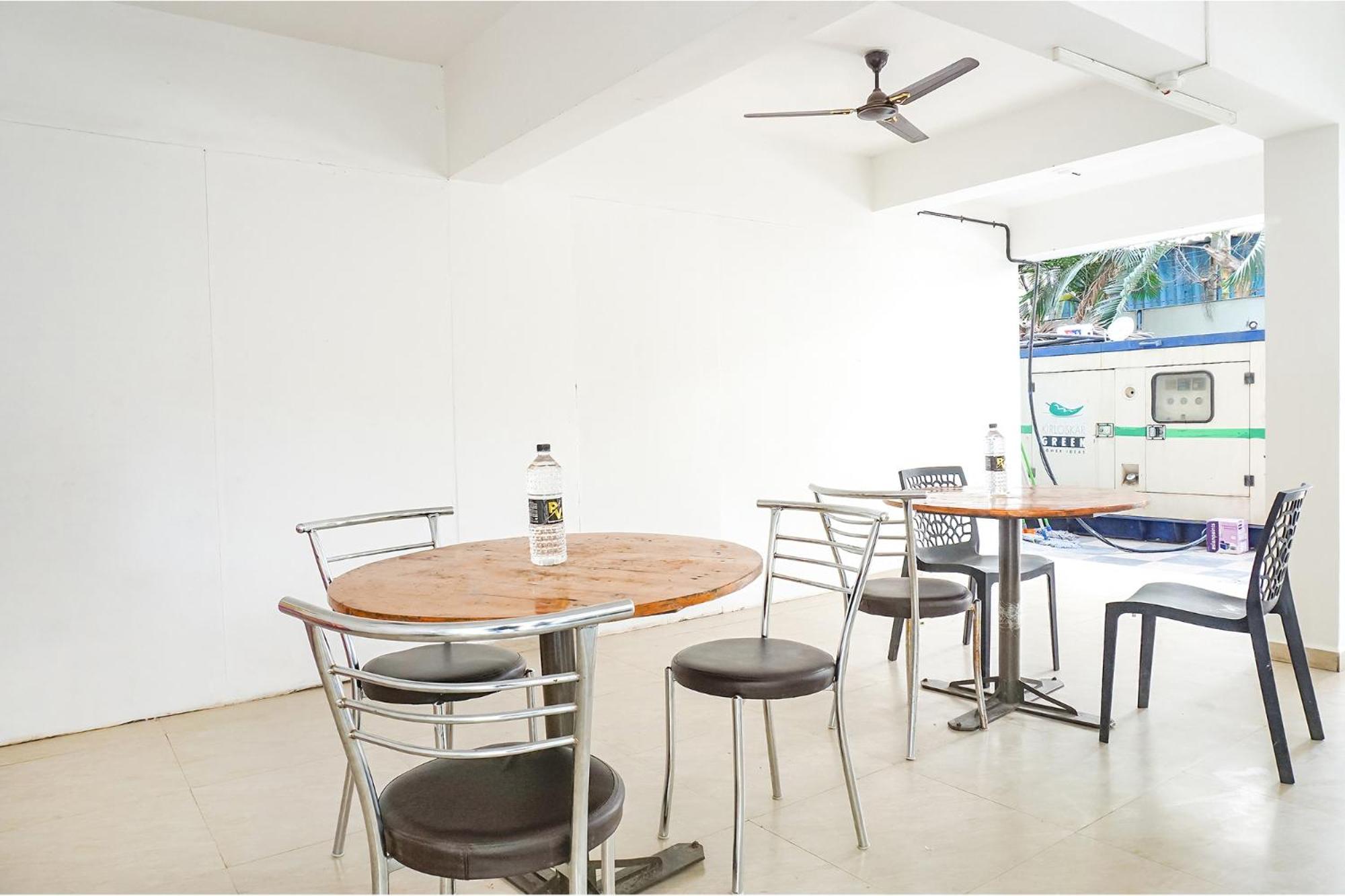 Fabhotel Saffron Inn I - Nr Darshan Museum Pune Ngoại thất bức ảnh
