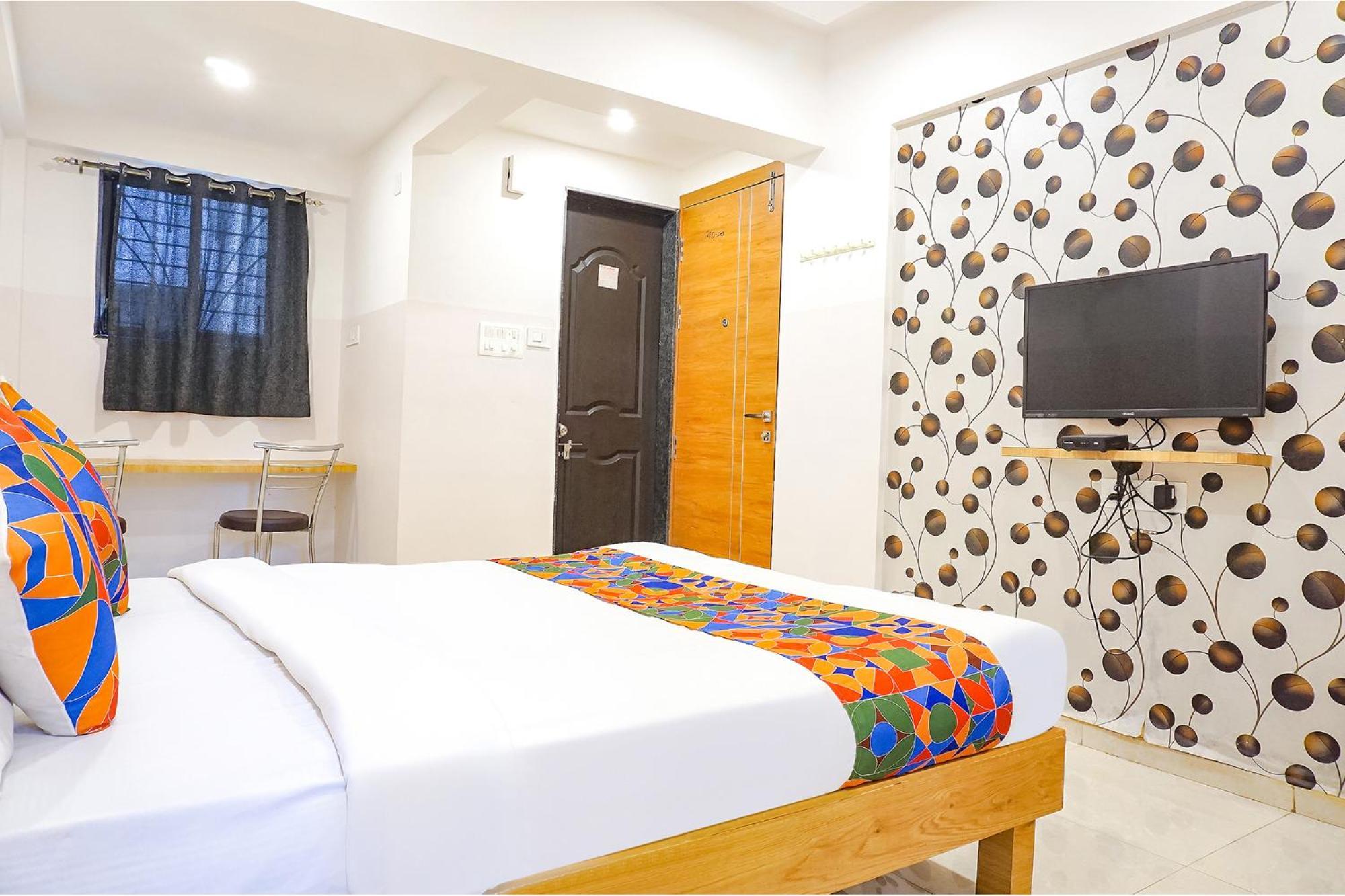 Fabhotel Saffron Inn I - Nr Darshan Museum Pune Ngoại thất bức ảnh