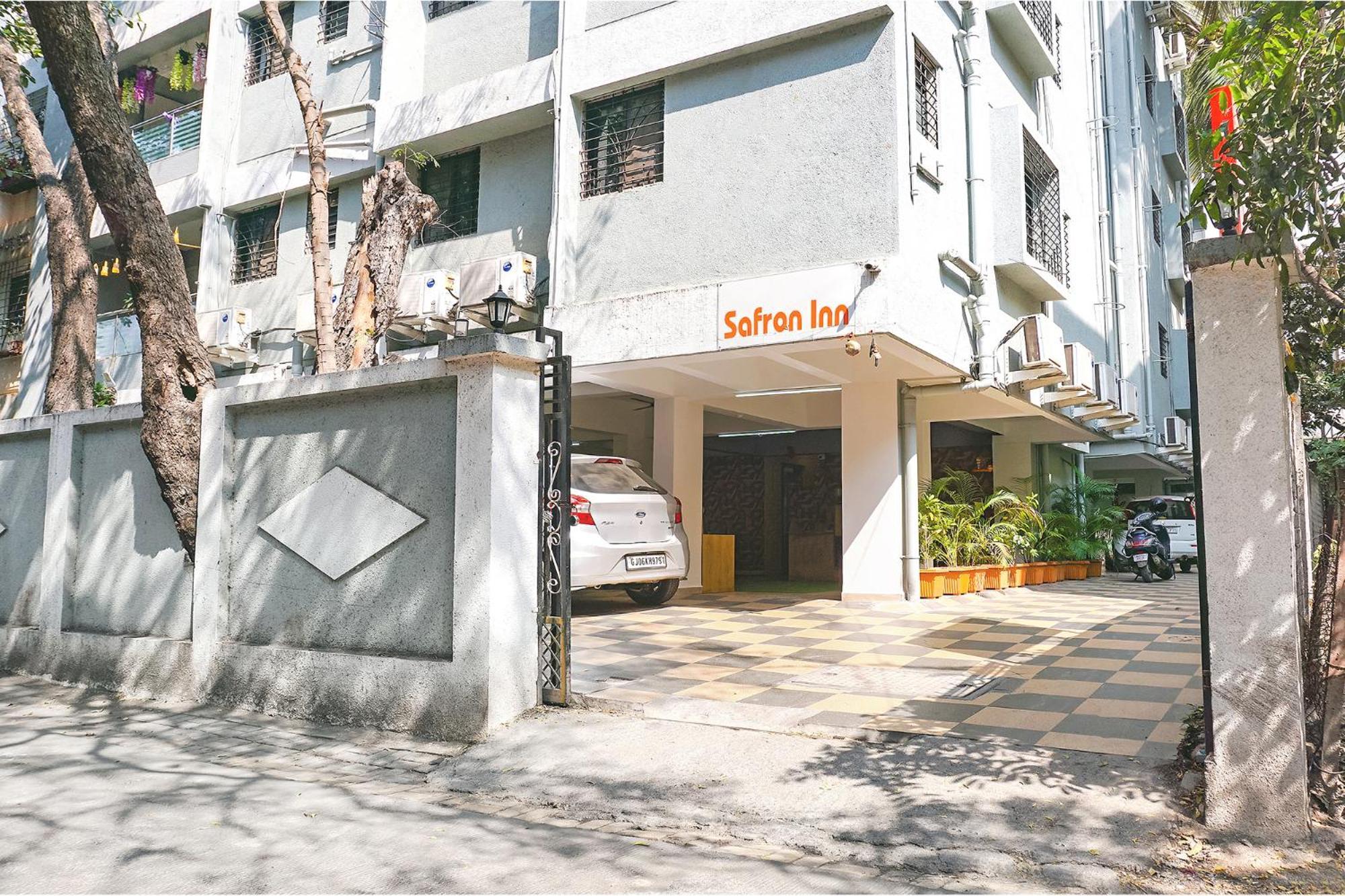 Fabhotel Saffron Inn I - Nr Darshan Museum Pune Ngoại thất bức ảnh